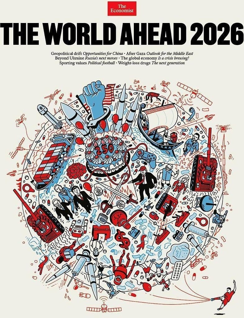 #:  The Economist   -  2026 : ...