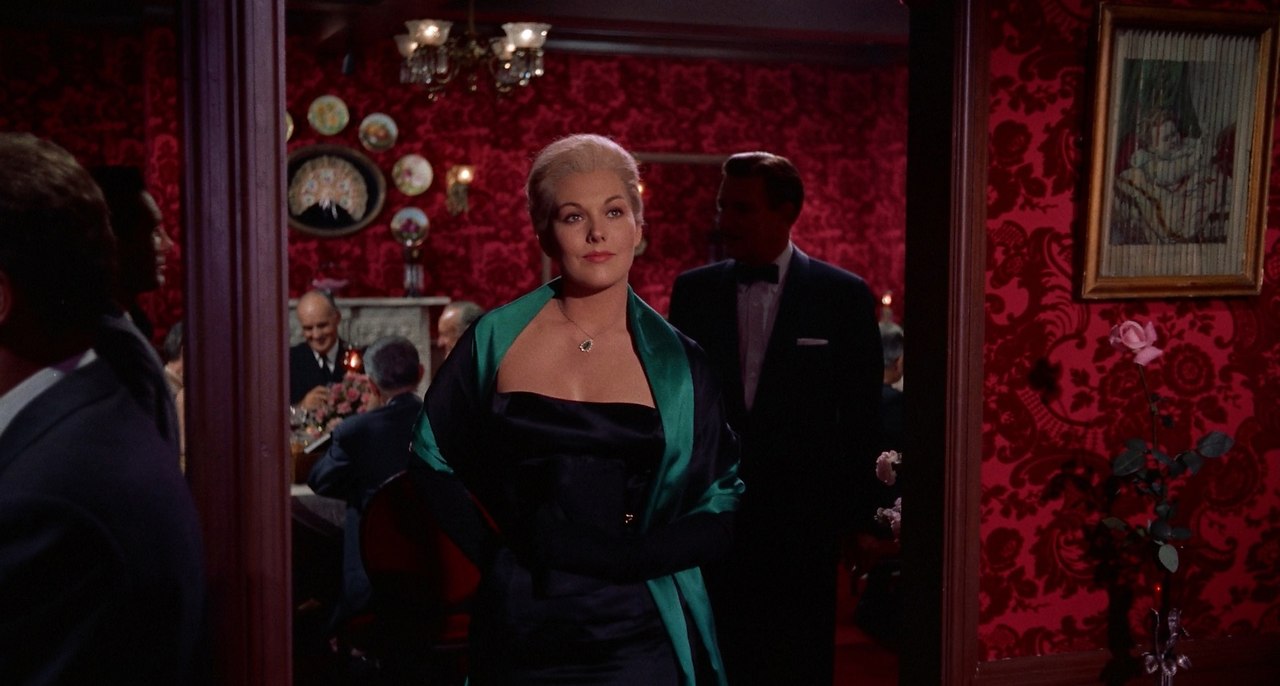 �������������� / Vertigo, 1958.���. Alfred Hitchcock