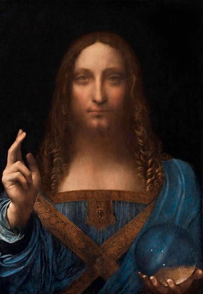 :) 15 апреля День рождения Леонардо да Винчи (1452–1519). Уникальный итальянский художник, ... - 6