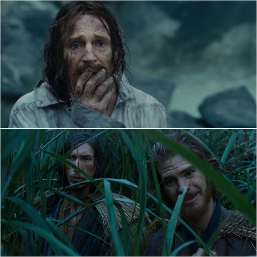  / Silence (2016).:  :  