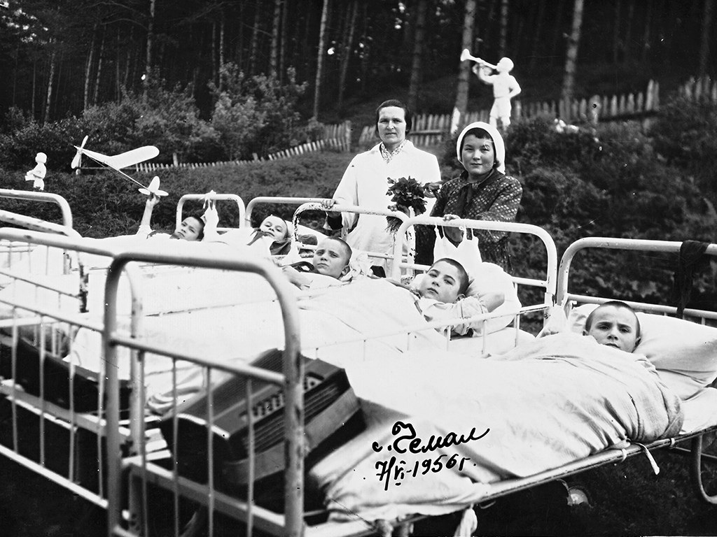 � 1949 ���� � ���� ���e�������� ��������, ������� ������� ����� ���������� �������o�, �� ����� ... - 2