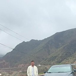 Aziz Suyunov, 30, 