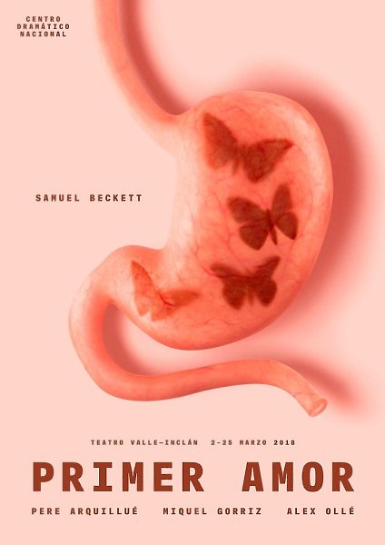 Афиши Хавьера Хаэна для Национального Драмтеатра Испании, сезона 2017–2018 годов.Хавьер изучал ... - 10