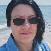 Nadiia, 42 , 