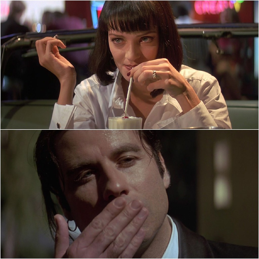   / Pulp Fiction (1994).:  :   - 8