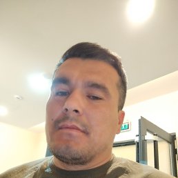 Ahmad Setmurotov, 33, 