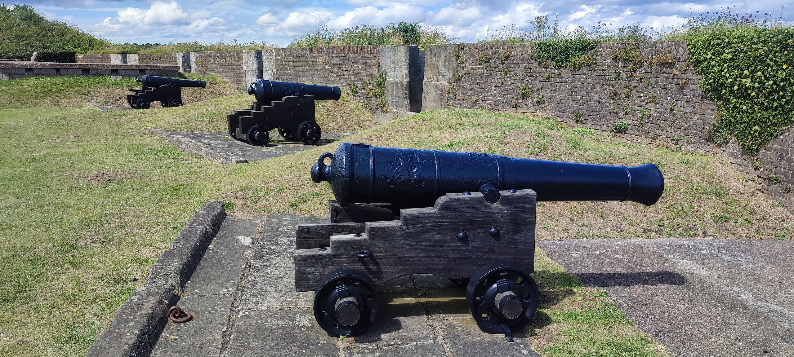 �������������� Dover Castle