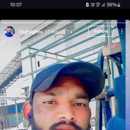 Sanjay jatav, 22, 