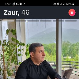 Zaur, 43, 