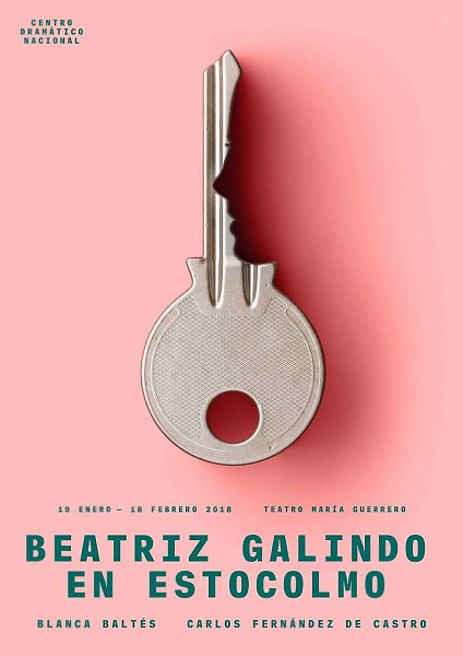 Афиши Хавьера Хаэна для Национального Драмтеатра Испании, сезона 2017–2018 годов.Хавьер изучал ... - 7