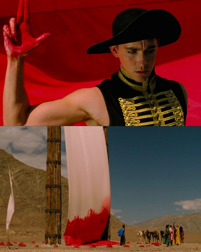 ���������� / The Fall (2006). ��������: ������ ����� ��������: ����� ���������