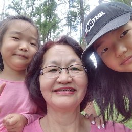 Dulamsuren, 49, -