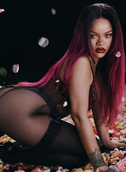 Rihanna        Savage X Fenty   