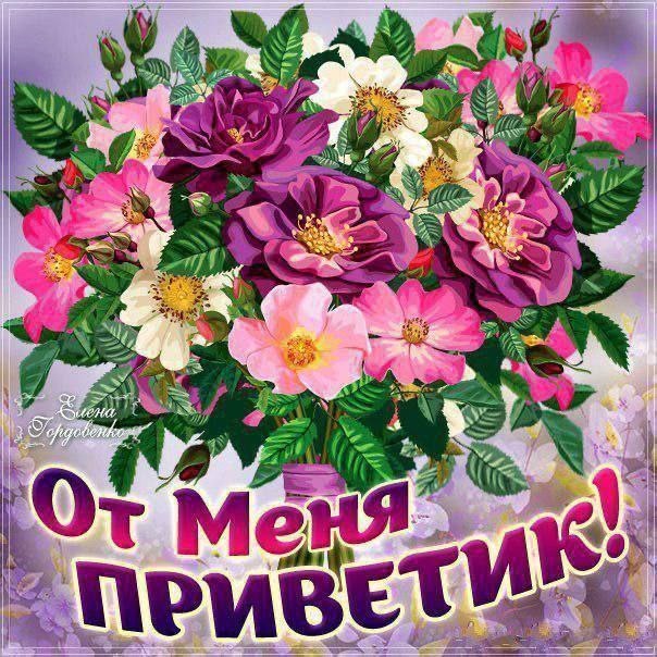 ПРИВЕТСТВИЯ и ПОЖЕЛАНИЯ, открытки на каждый день. - 27 октября 2025 в 17:30 - 3