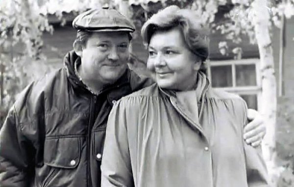 Виктор Павлов и Татьяна Говорова: 40 лет счастья, начавшегося с женской хитрости... Виктор Павлов ...