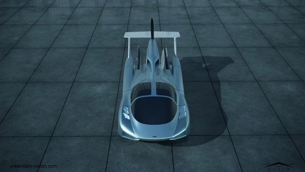   Aircar 2  Klein Vision    . 