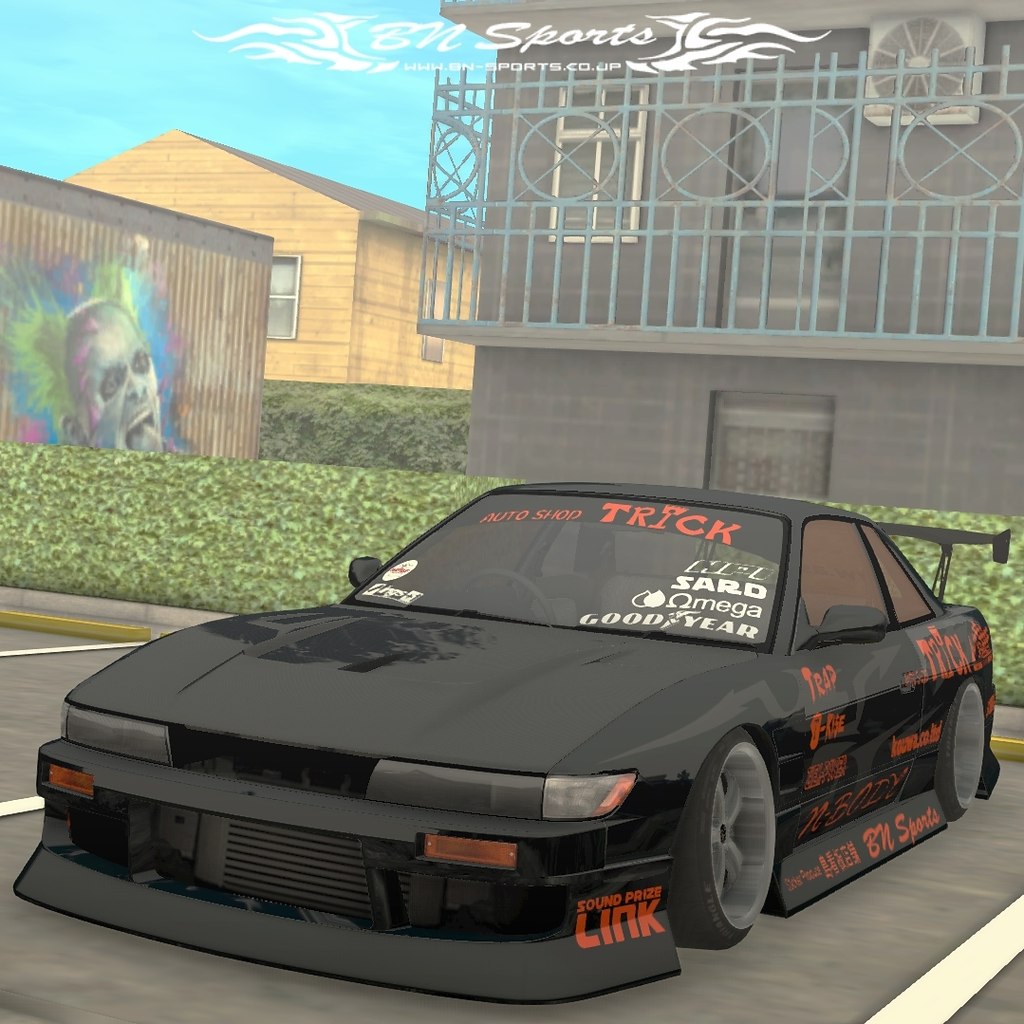 2004 AS-TRICK S13! - 2