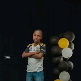 Kelvin, 18, 