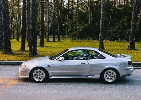 Toyota Corolla Levin 1.6 (110 ..). : 1999 : 250.000  :    ! ... - 4