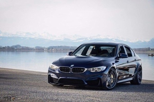 BMW M3 F80. xx - 7