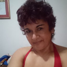 Luz Mary mayuza, 50, 