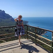 Маргарита, 55 лет, Красноперекопск Маргарита, 55 лет, Красноперекопск