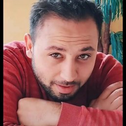 Orkhan, 28, 