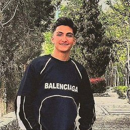 Matin, 18, 