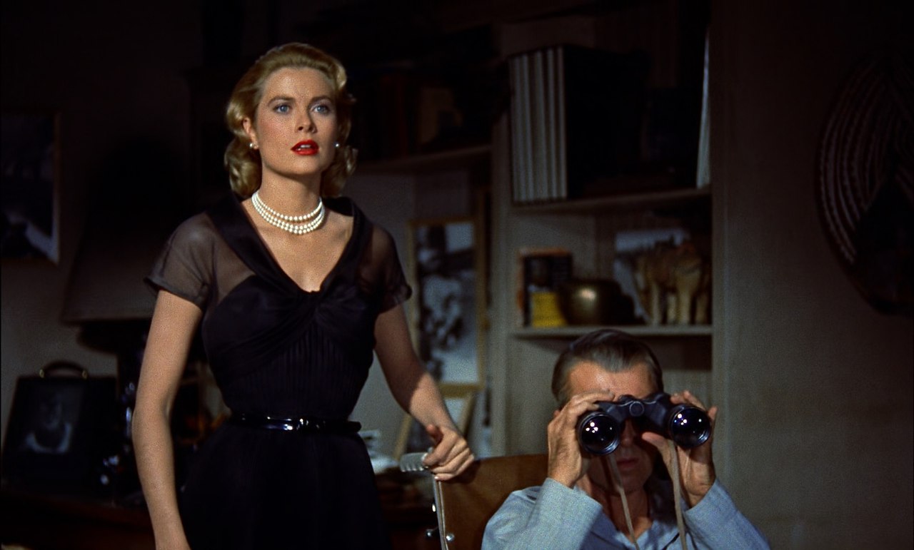    / Rear Window, 1954..   - 5