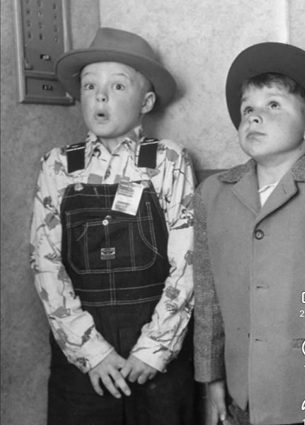 ������� � �����, 1948 ���