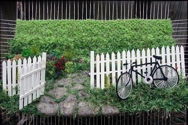 Удивительные 3D-гобелены. Это фантастические произведения - 9