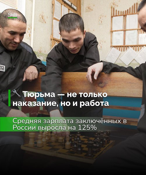 Когда труд перестаёт быть формальностью, а становится шагом к новой жизни, система наказаний ...