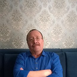 Владимир, 62, Димитровград