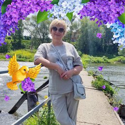 Olga, 58, 