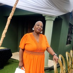 Nthabi, 58, 