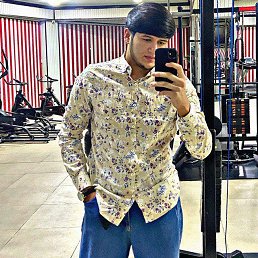 Abbos, 29, 