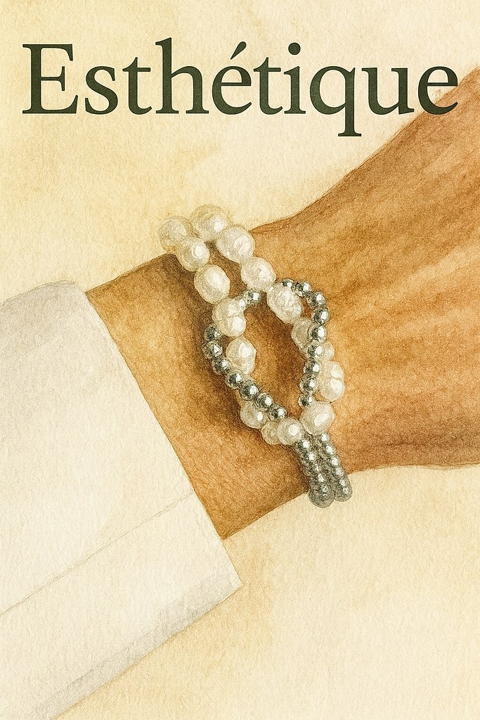 Жемчужные браслеты — классика, которая никогда не выходит из моды. В сочетании с металлическими ...