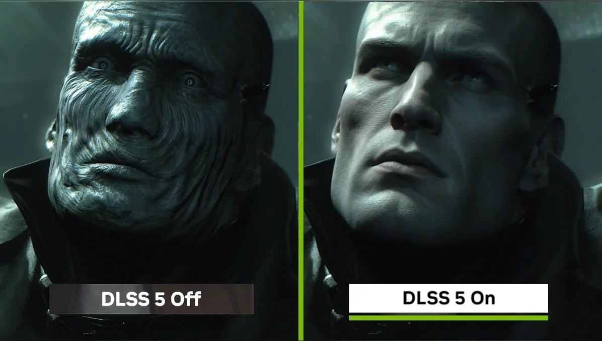 �������� DLSS 5 �������� ����������. ����������� ����� �� ������ NVIDIA GeForce, ��������������� ...