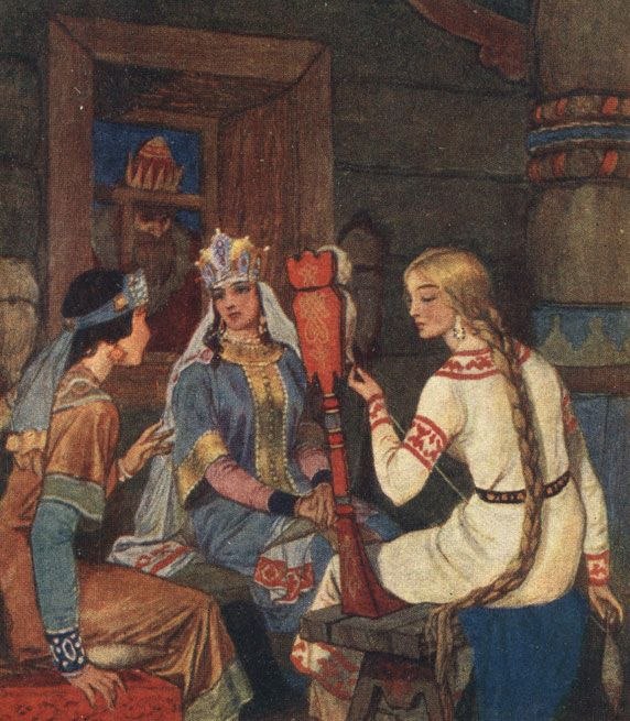 Три девицы вечерком.Собрались к подруге в дом:Полистали каталог,Колу пили, коньячок.Разомлели, ...