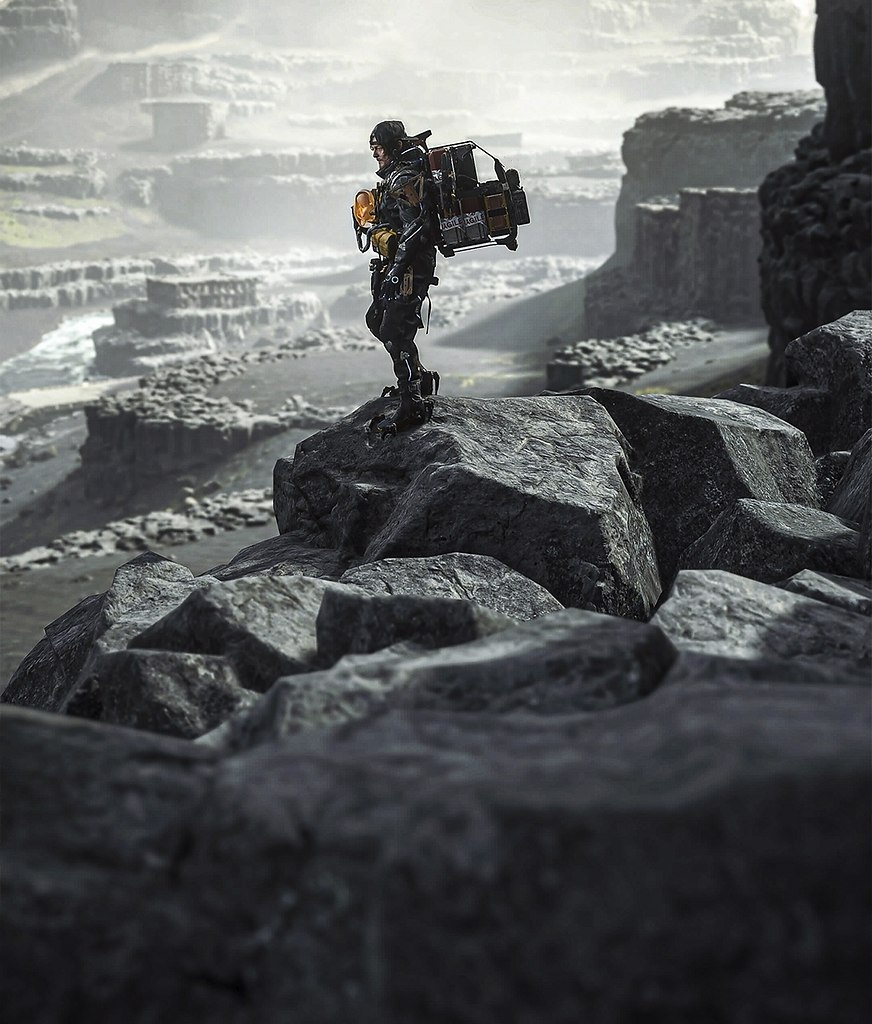 ������ ������� ����� ���������.�� ��������� ��� ��������� Death Stranding 2: On the Beach � �� 2 ... - 2