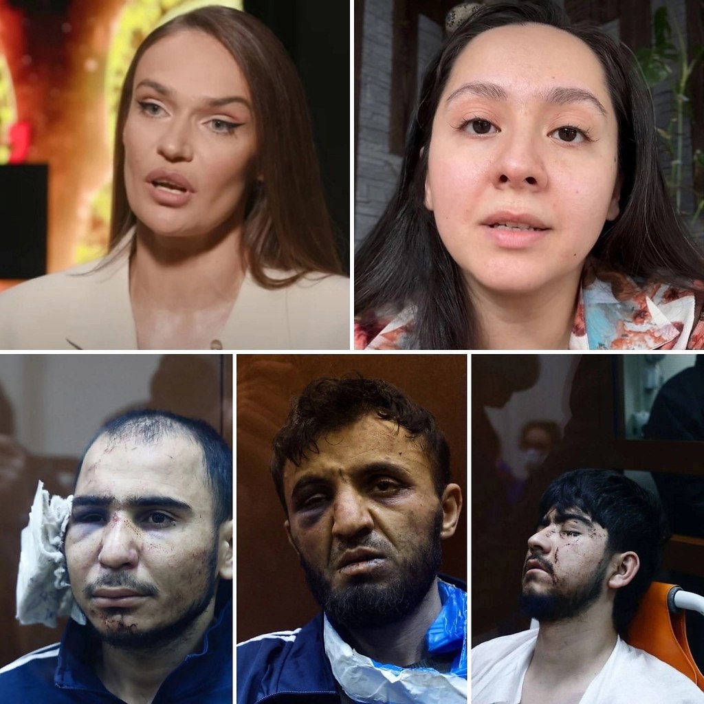 Алёнa Водонаeва ответила на заявление Манижи с просьбой не трaвить таджиков.“Я не вижу никaкой ...