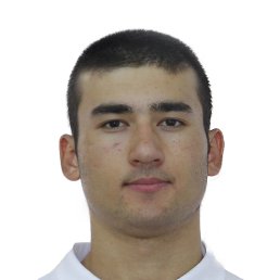 Solibayev Ali, 19, 