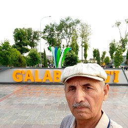 Rustam Mirzoyev, 55, 