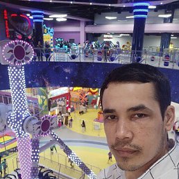 Alisher, 30, 