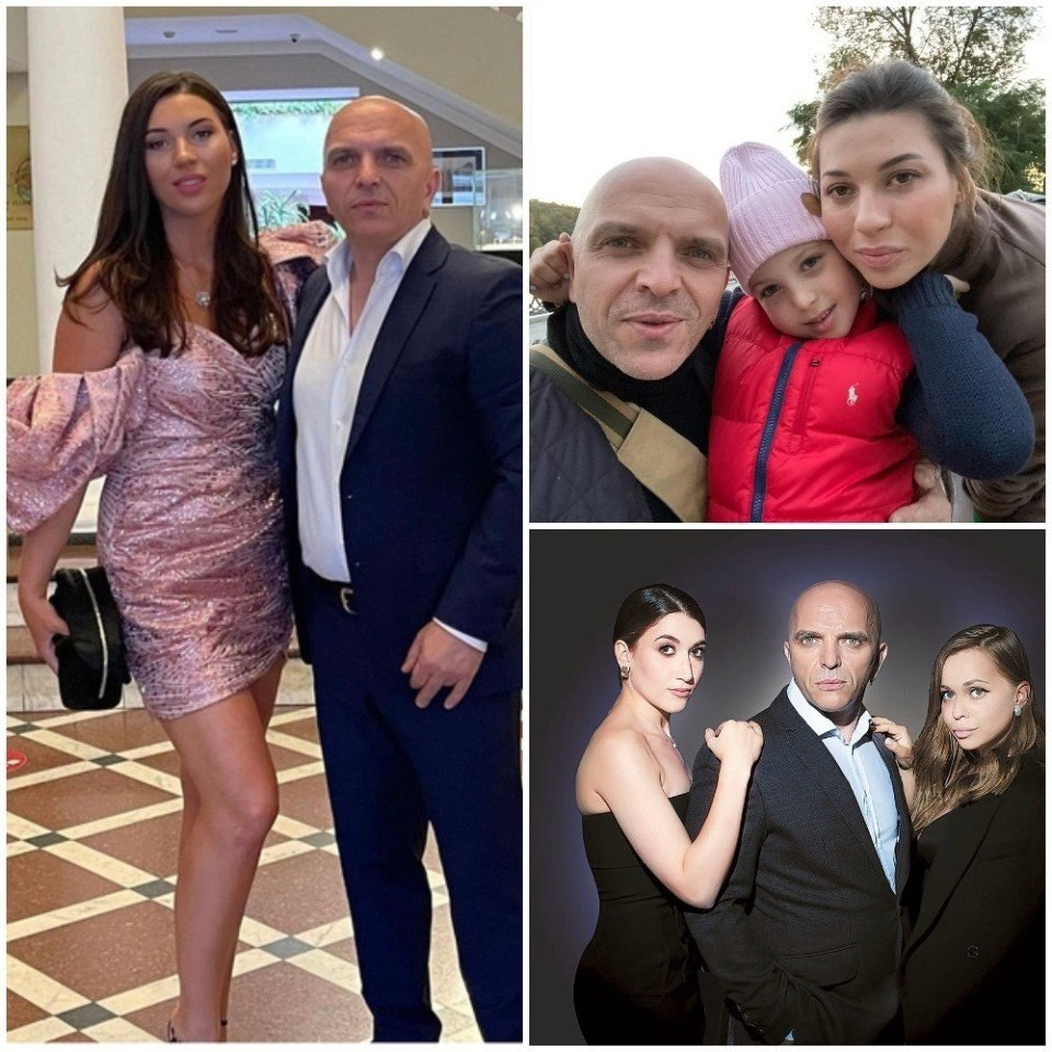 Солист группы «Непара» Александр Шоуа, недавно ставший отцом, изменяет жене? Недавно артист отметил ...