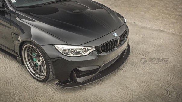 BMW M4 o G Motorsports. xx