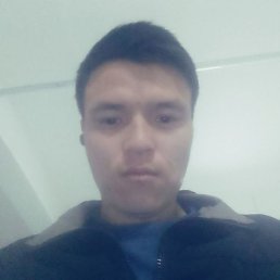 Turgunboy Musayev, 25, 