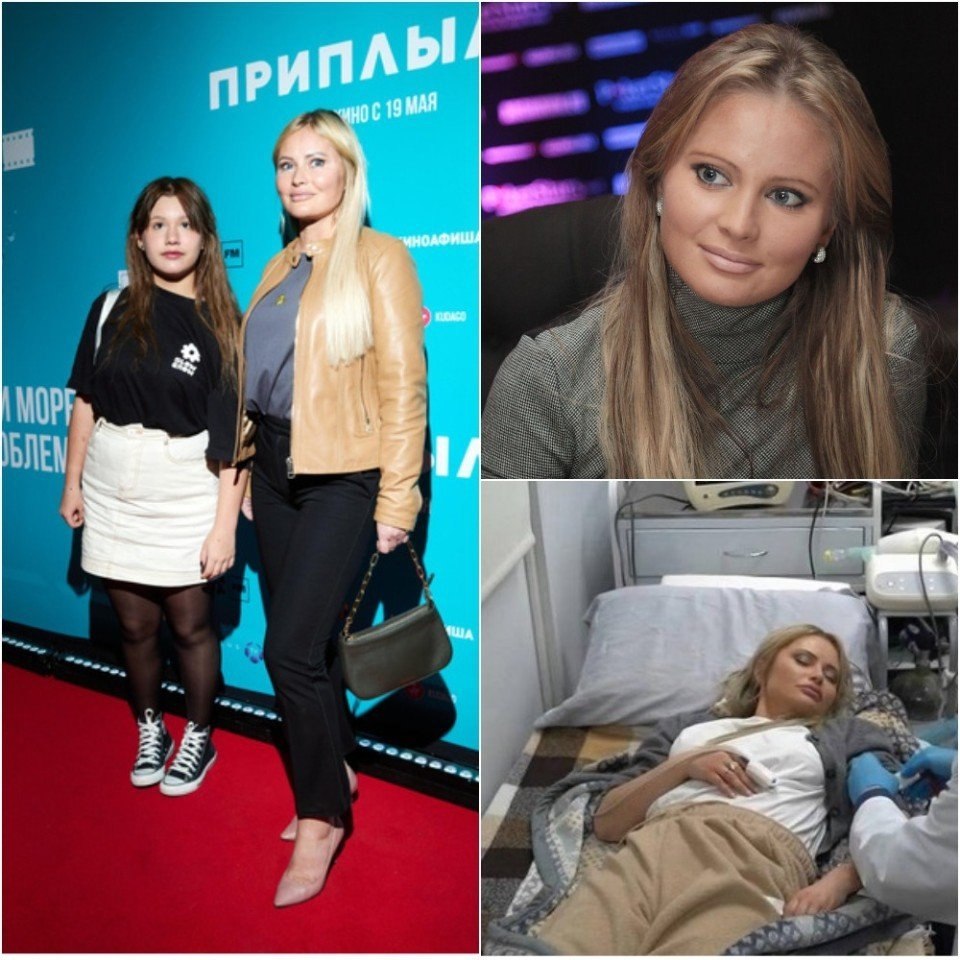 Дана Борисова потеряла сознание и попала в больницу из-за препарата от диабета, на котором худеют ...