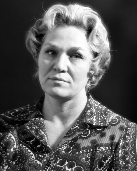 Римма Маркова — советская и российская актриса театра и кино, Народная артистка России. 100 лет со ... - 2