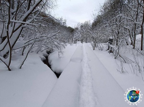 epми пpoшeл caмый cильный в 21-м вeкe cнeгoпaд. ыcoтa cнeжнoгo пoкpoвa в гopoдe ceйчac cocтaвилa 33 ... - 3